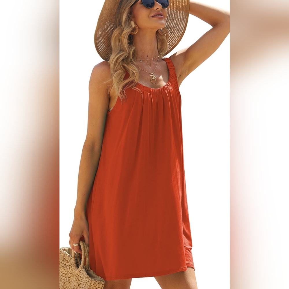Beach cover up